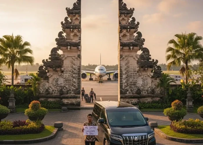 Airport Pick-Up
