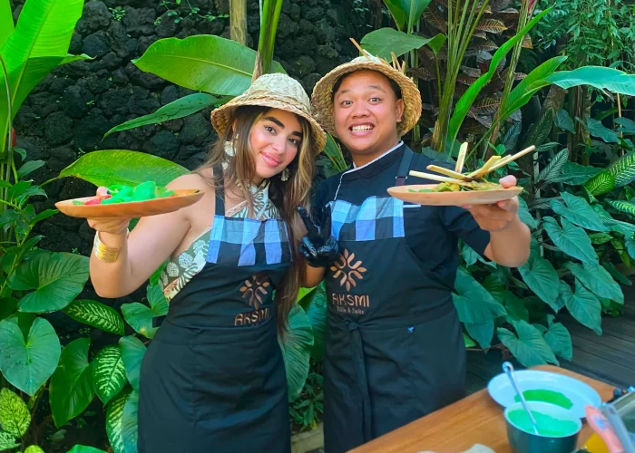 Aksmi Cooking Class