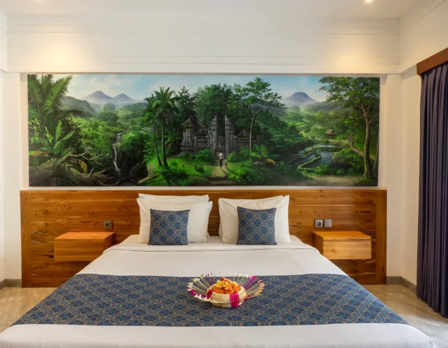 Derekun Suite Villa Ubud