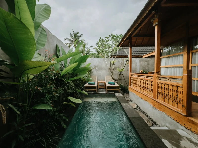 Harmony Wooden Villa