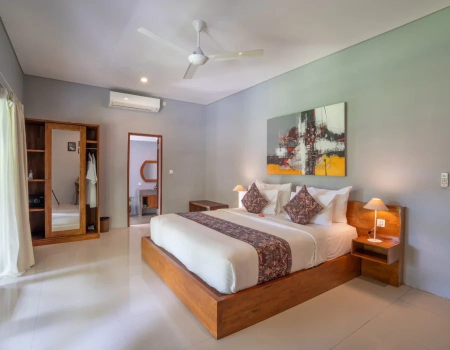 Three Bedroom Campaka 1