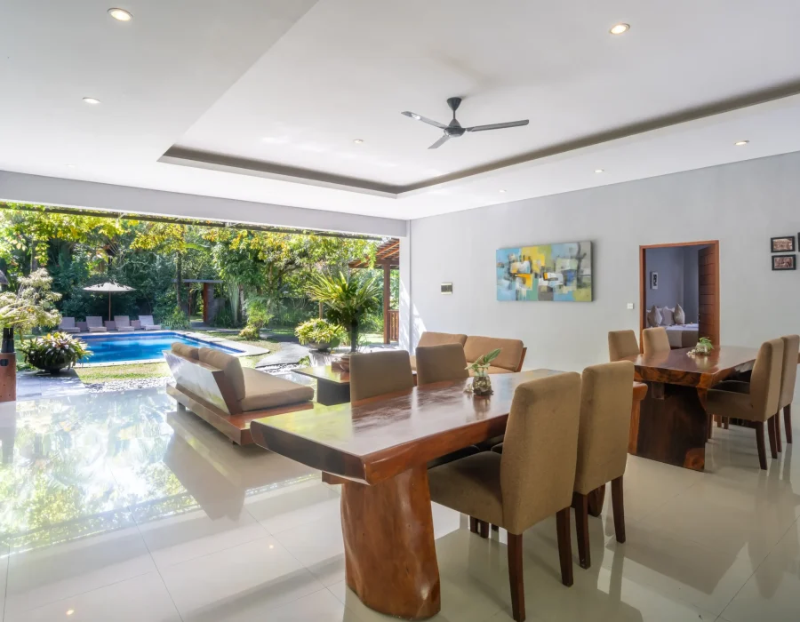 Three Bedroom Campaka and Four 1