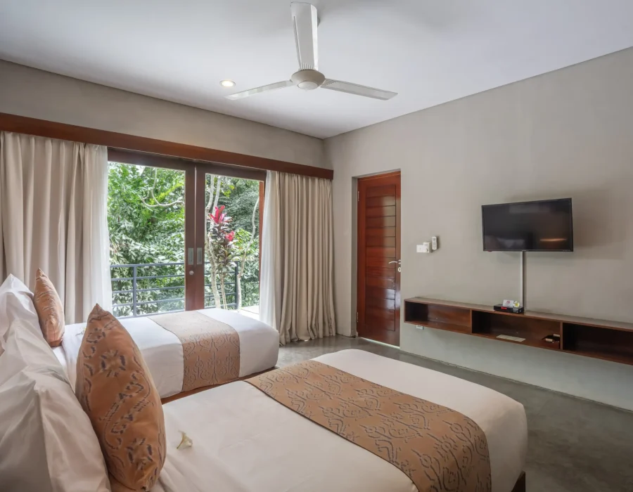 Two Bedroom Gardenia 1