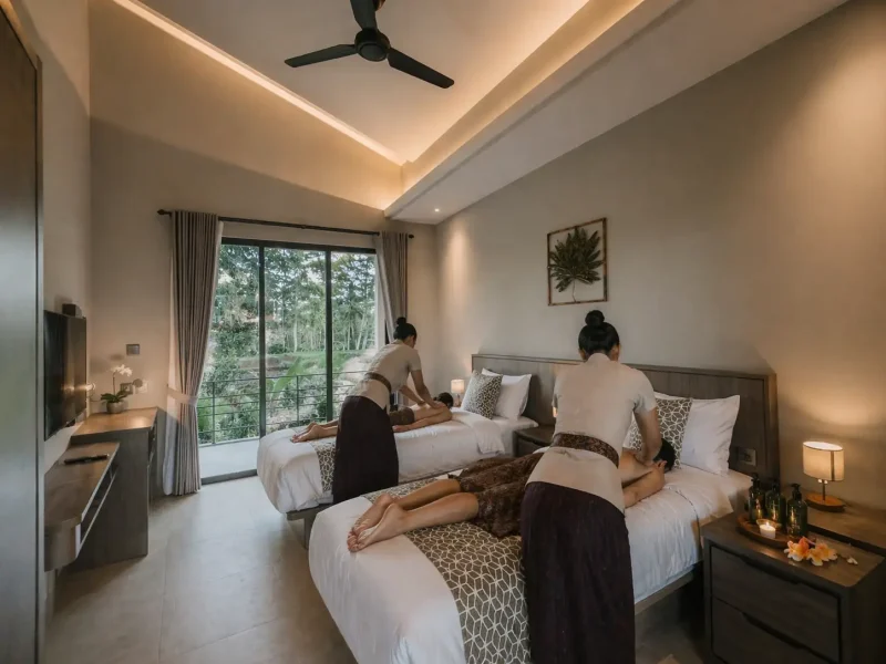 Uma Lys Villa Ubud 1